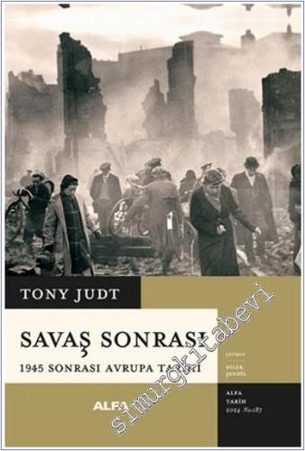 Savaş Sonrası : 1945 Sonrası Avrupa Tarihi -        2024