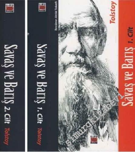 Savaş ve Barış 2 Cilt TAKIM -