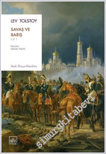 Savaş ve Barış 2 Cilt TAKIM -        2024