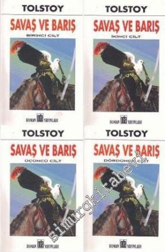 Savaş ve Barış 4 Cilt TAKIM -        1998