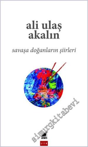 Savaşa Doğanların Şiirleri -        2024