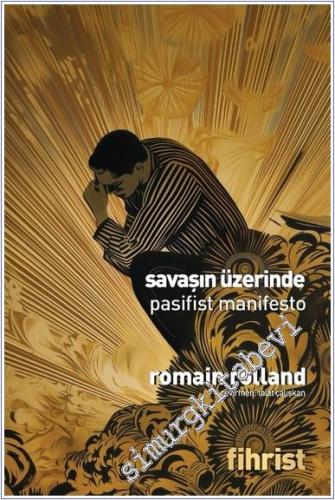 Savaşın Üzerinde Pasifist Manifesto -        2025