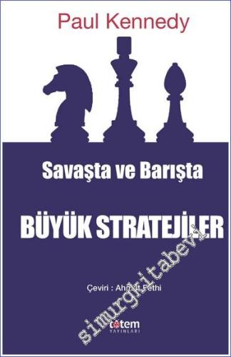 Savaşta ve Barışta Büyük Stratejiler -        2023