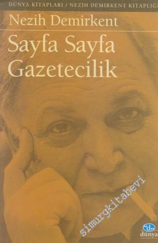 Sayfa Sayfa Gazetecilik -        2003
