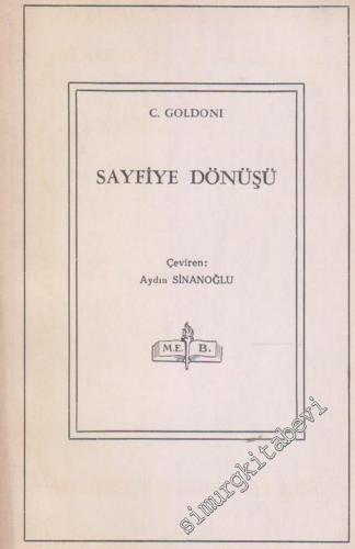 Sayfiye Dönüşü -        1949
