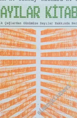 Sayılar Kitabı: Antik Çağlardan Günümüze Sayılar Hakkında Her Şey -