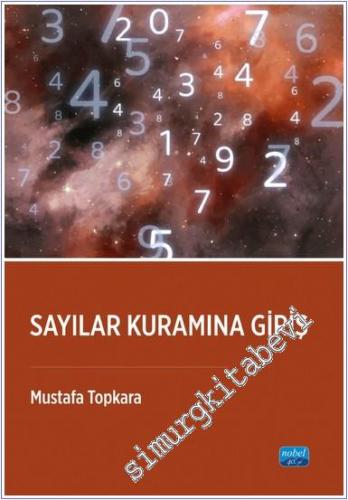 Sayılar Kuramına Giriş -        2024