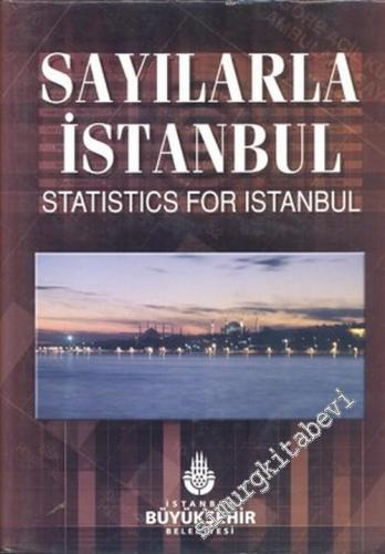 Sayılarla İstanbul = Statistic for Istanbul (CD İlaveli) -        2003