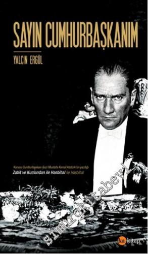 Sayın Cumhurbaşkanım -