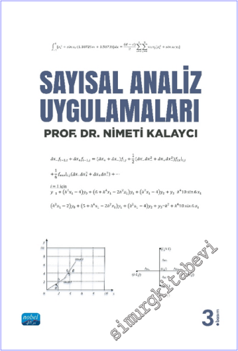 Sayısal Analiz Uygulamaları -        2025