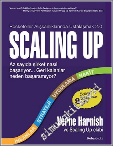 Scaling Up - Rockefeller Alışkanlıklarında Ustalaşmak 2.0 -        2022