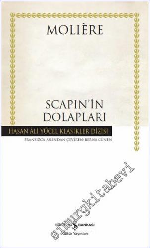 Scapin'in Dolapları CİLTLİ -        2021