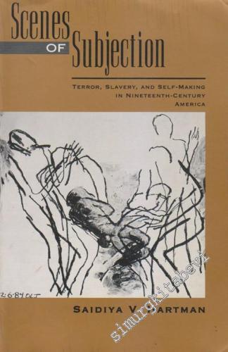 Scenes of Subjection: Terror, Slavery, and Self-Making in Nineteenth - Century America -