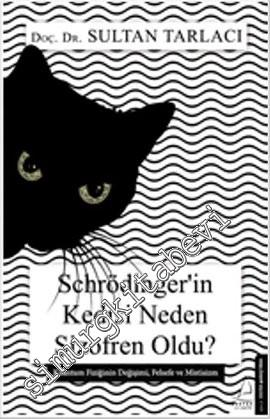 Schrödinger'in Kedisi Neden Şizofren Oldu? Kuantum Fiziğinin Değişimi, Felsefe ve Mistisizm -
