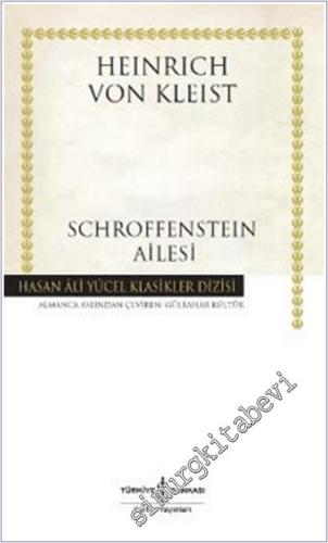 Schroffensteın Ailesi -        2023