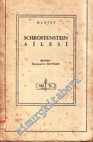 Schroffenstein Ailesi -