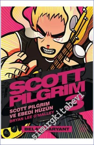 Scott Pilgrim 3: Scott Pilgrim ve Ebedi Hüzün (Belalı Varyant) - 2023