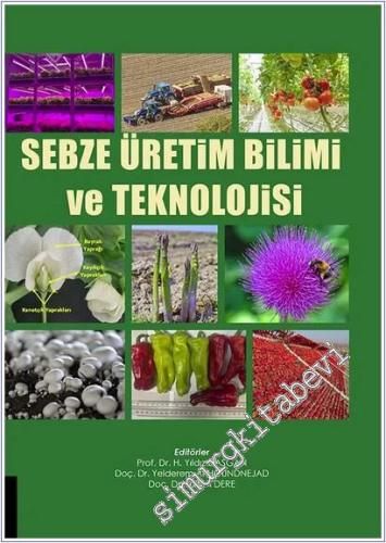 Sebze Üretim Bilimi ve Teknolojisi -        2025