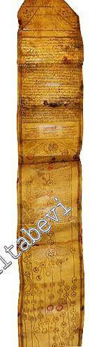 ŞECERE [-İ MA‘ZİYYE] ve SİLSİLE [-İ SÂDÂT] -