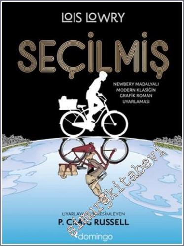 Seçilmiş : Newbery Madalya'lı Modern Klasiğin Grafik Roman Uyarlaması -        2024