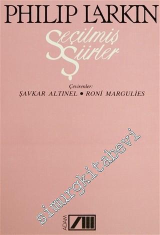 Seçilmiş Şiirler -        1990