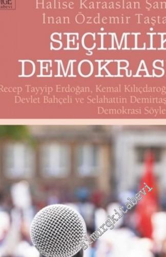 Seçimlik Demokrasi -