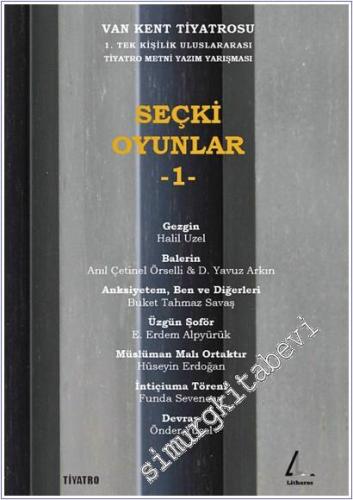 Seçki Oyunlar 1 -        2025