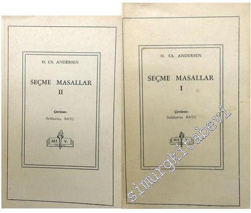 Seçme Masallar 2 Cilt -