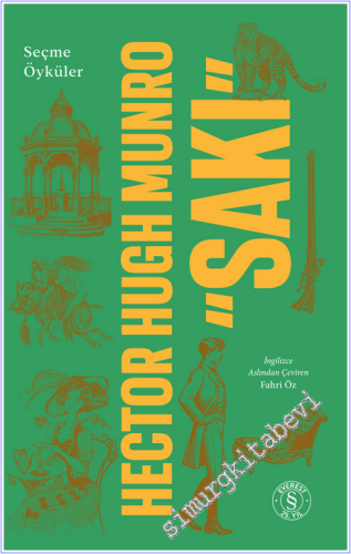 Seçme Öyküler - Saki (Ciltli) -        2026