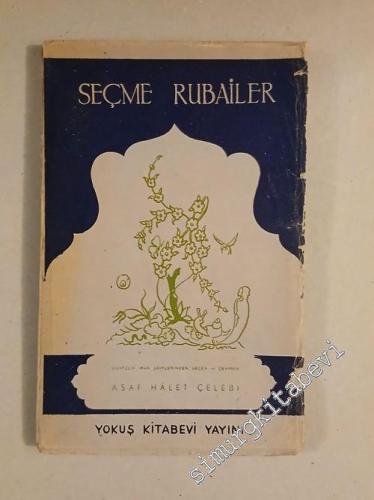 Seçme Rubailer -        1945
