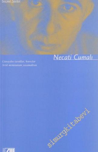Seçme Şiirler İMZALI -        1998
