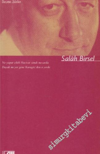Seçme Şiirler -        1997