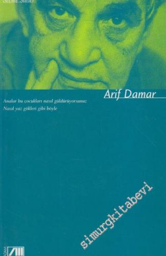Seçme Şiirler -        1998