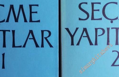 Seçme Yapıtlar 1 - 2 -        1976