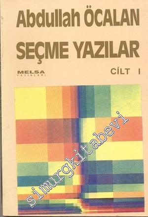 Seçme Yazılar 1 -