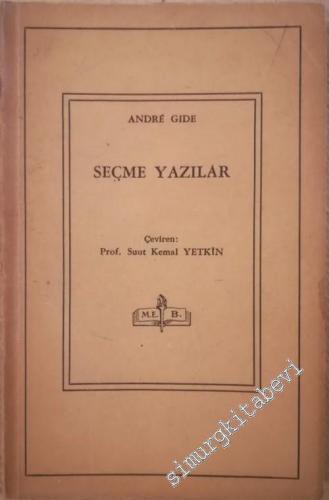 Seçme Yazılar -        1948