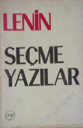 Seçme Yazılar -