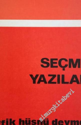 Seçme Yazılar -
