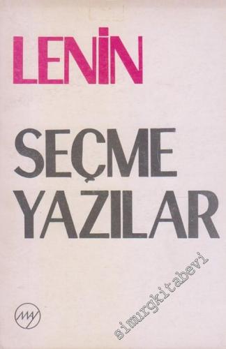 Seçme Yazılar -