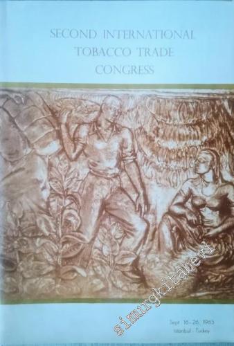 Second International Tobacco Trade Congress (Brochure) -        1965
