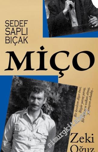 Sedef Saplı Bıçak  Miço -