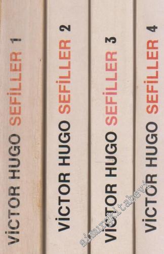 Sefiller 4 Cilt TAKIM -