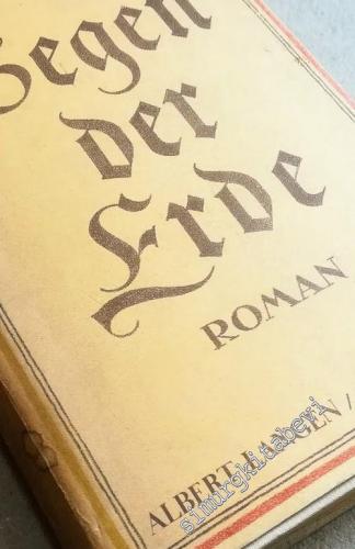 Segen der Erde -        1918