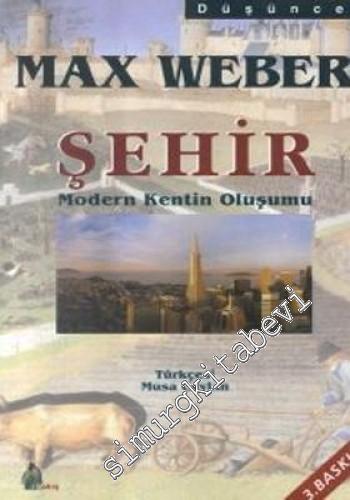 Şehir: Modern Kentin Oluşumu -        2000