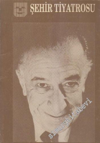 Şehir Tiyatrosu Dergisi - Sayı: 443      Şubat