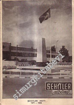 Şehitler Albümü 1571 - 1958 -