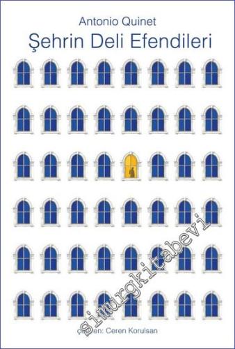 Şehrin Deli Efendileri -        2023