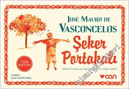 Şeker Portakalı MİNİ KİTAP -