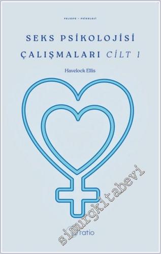 Seks Psikolojisi Çalışmaları - Cilt 1 -        2025