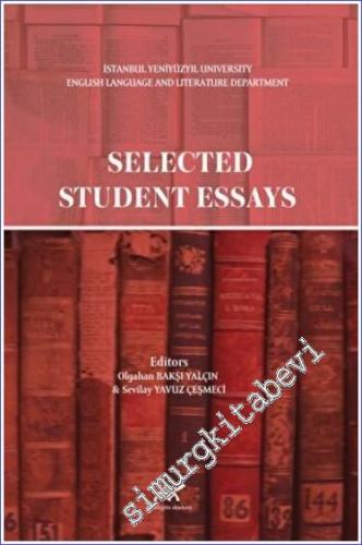Selected Student Essays - 2022